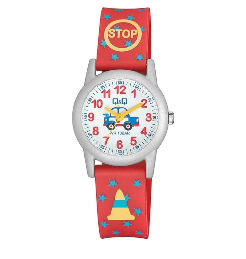 Reloj Q&Q Modelo VR99J020Y Para Niños Original