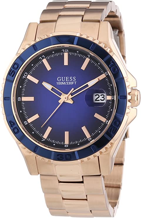Reloj GUESS Modelo W0244G3  Para Caballero Elegante