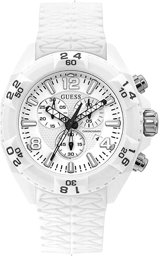 Reloj GUESS Modelo W1271G1  Para Caballero Deportivo