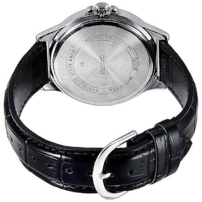 Reloj Casio Para Dama Referencia LTP-V300L-1A Diseño Elegante