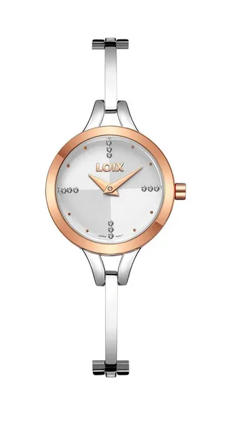Reloj de Dama LOIX Modelo L1170-3 Diseño Elegante