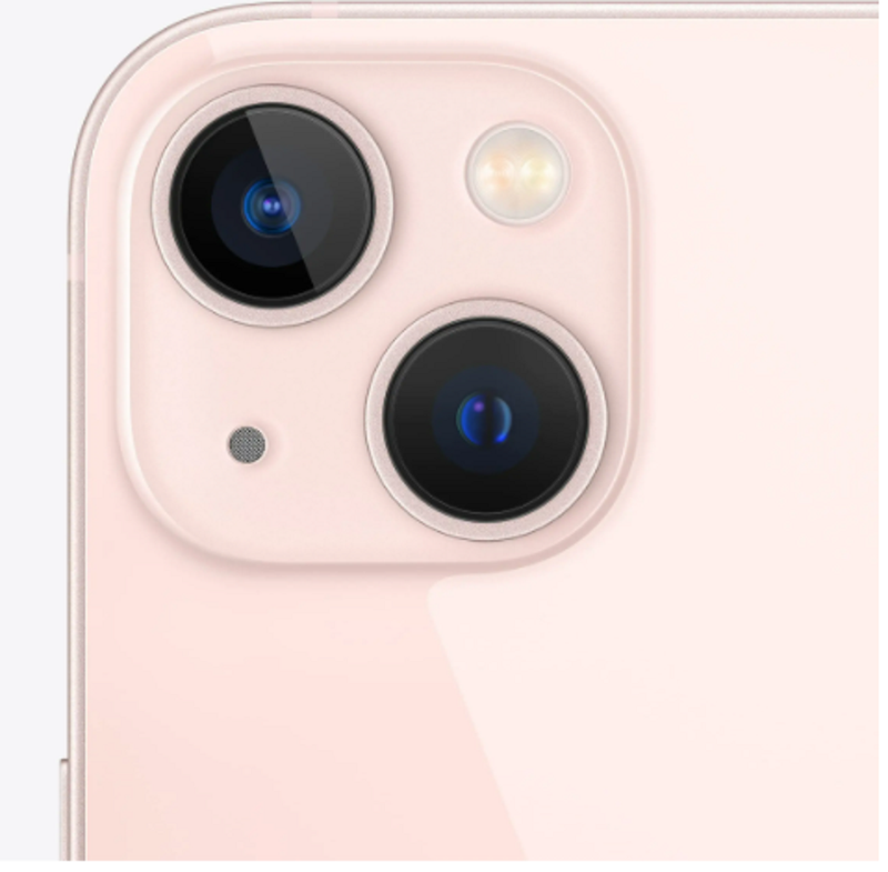 Celular iPhone 13 128GB Color Rosa + Obsequio