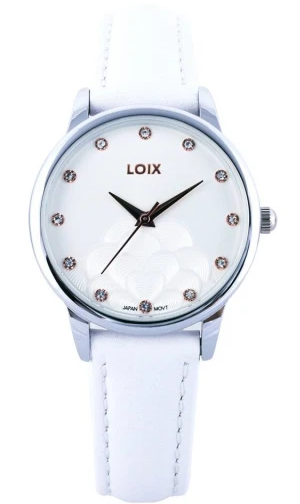 Reloj de Dama LOIX Modelo L1113-7 Diseño Elegante