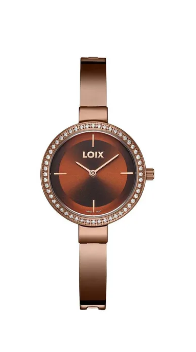 Reloj de Dama LOIX Modelo L1172-5 Diseño Elegante