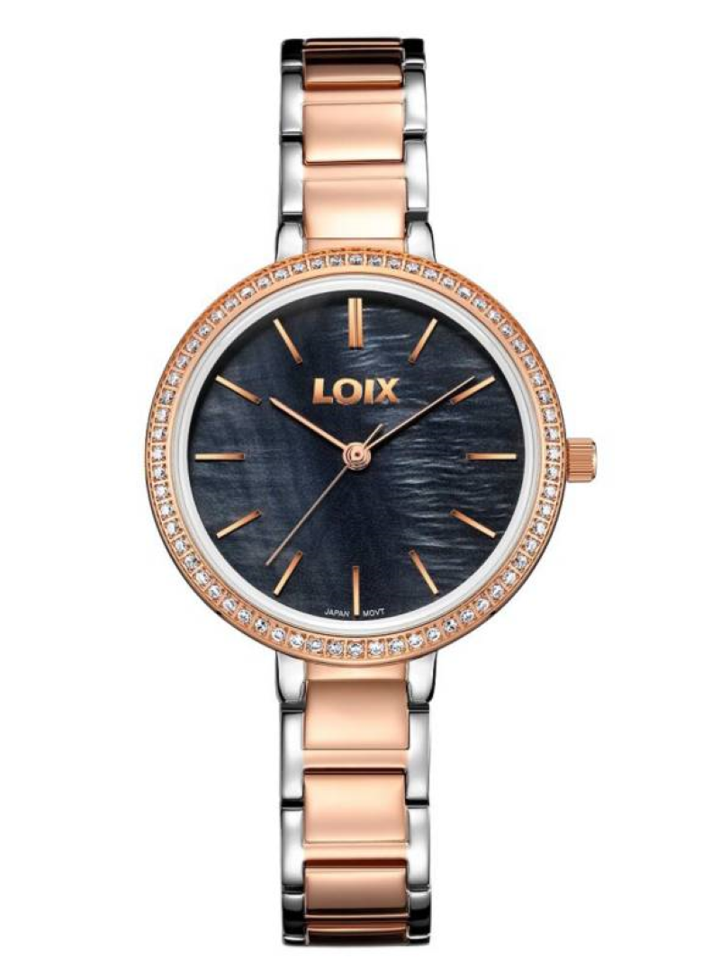 Reloj de Dama LOIX Modelo L1173-6 Diseño Elegante
