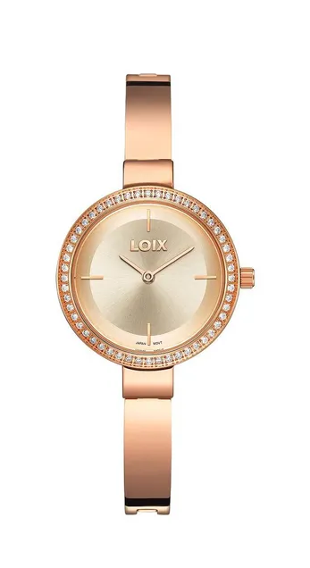 Reloj de Dama LOIX Modelo L1172-1 Diseño Elegante