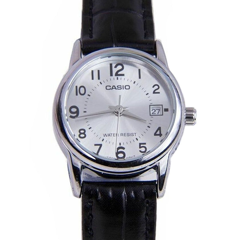 Reloj de Dama Casio Modelo LTP-V002L-7B Diseño Elegante