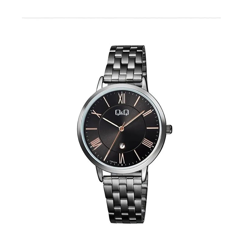 Reloj Q&Q A469J408Y Para Dama Original - Elegante
