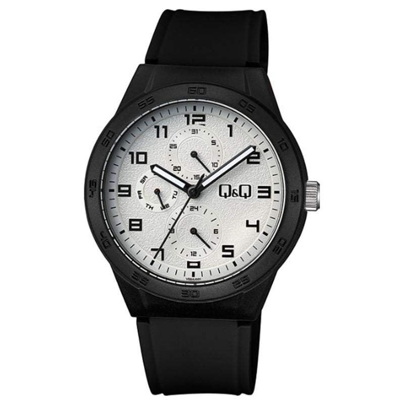 Reloj Q&Q Modelo VS54J001Y Unisex Original - Deportivo