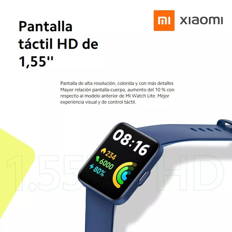Xiaomi Redmi Watch 2 Lite - Azul