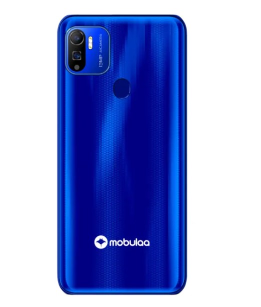 Celular Mobulaa S11 De 4G 32GB Rom 3GB Ram - Azul
