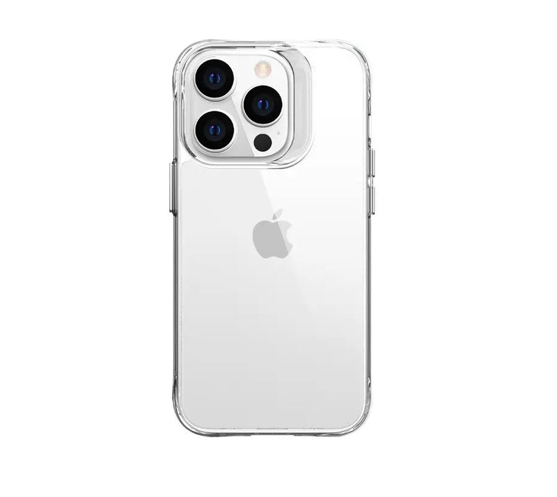 Capa Space Collection para iPhone 14 Pro Max - Transparente